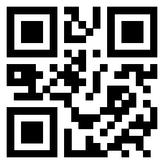 3301327694 - Immagine del Qr Code associato