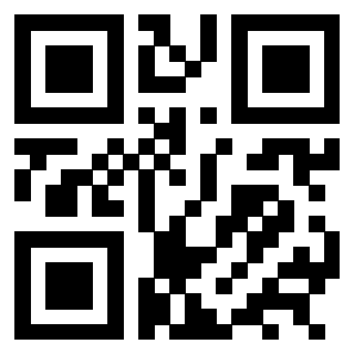 Scansione del QrCode di 3301327698