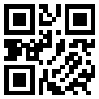 Il Qr Code di 3301327700