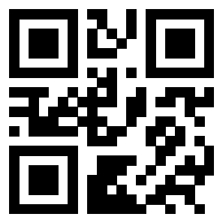 3301327702 - Immagine del Qr Code associato