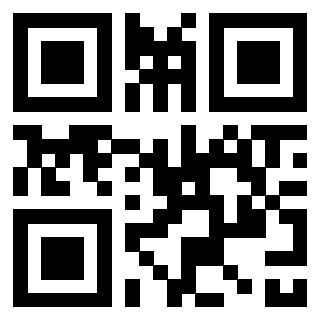 3301327705 - Immagine del Qr Code