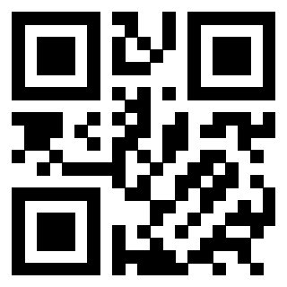 Il QrCode di 3301327708
