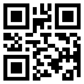 3301327711 - Immagine del Qr Code associato