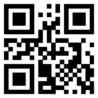 Scansione del Qr Code di 3301327720