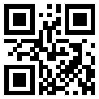 Scansione del Qr Code di 3301327721