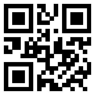 3301327724 QrCode associato