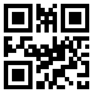 Il QrCode di 3301327731