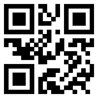 3301327732 - Immagine del Qr Code associato