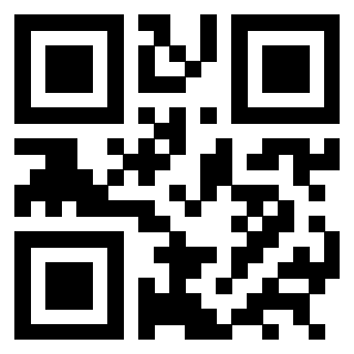 3301327733 - Immagine del QrCode associato