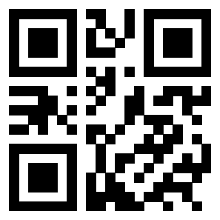 3301327734 - Immagine del Qr Code