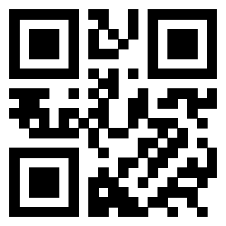Il Qr Code di 3301327739