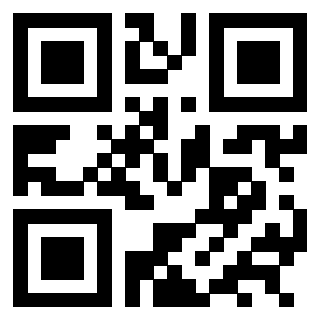 Immagine del QrCode di 3301327744