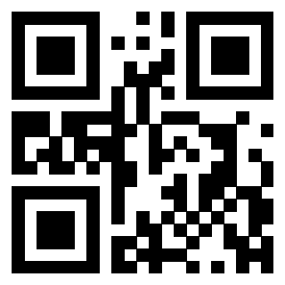 Immagine del Qr Code di 3301327746