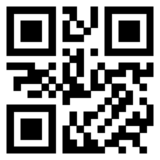 Scansione del Qr Code di 3301327750