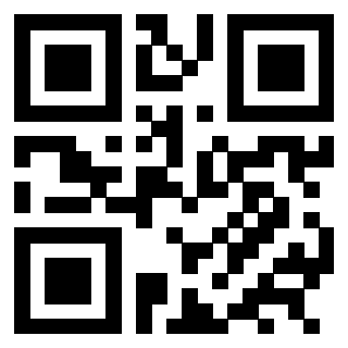 Immagine del QrCode di 3301327751