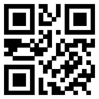 3301327755 - Immagine del QrCode associato