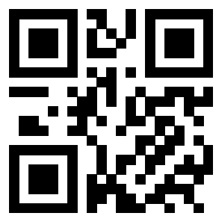 3301327759 - Immagine del QrCode associato