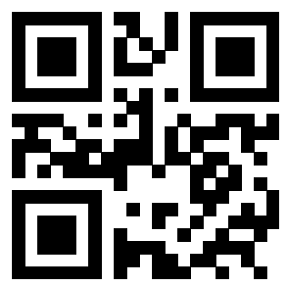 3301327766 - Immagine del Qr Code associato