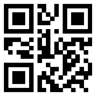 Immagine del QrCode di 3301327767