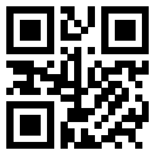 Scansione del QrCode di 3301327768