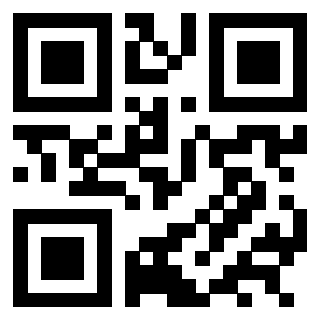 Immagine del QrCode di 3301327771