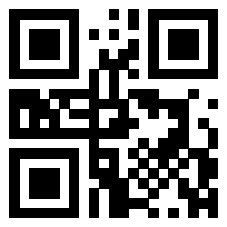 3301327780 - Immagine del QrCode associato