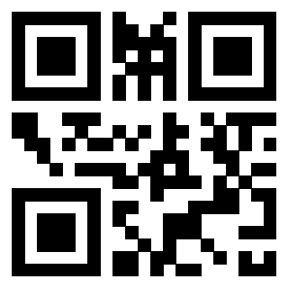 Il QrCode di 3301327781