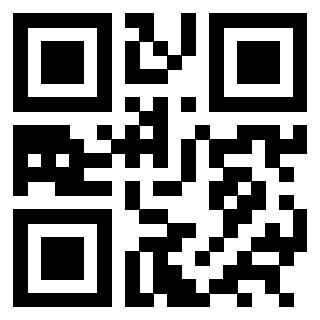 Immagine del Qr Code di 3301327782