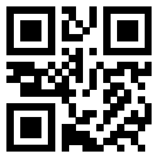 3301327783 - Immagine del Qr Code associato