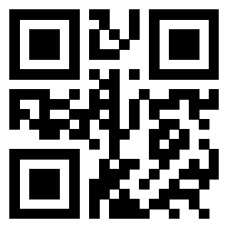 Immagine del Qr Code di 3301327786