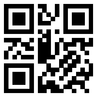 3301327789 - Immagine del QrCode associato