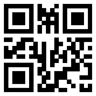 Scansione del Qr Code di 3301327799