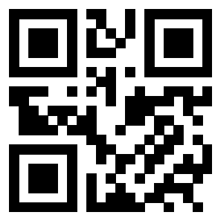 Immagine del QrCode di 3301327801