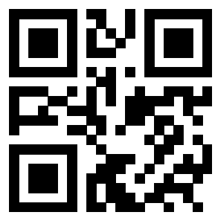 Immagine del Qr Code di 3301327802