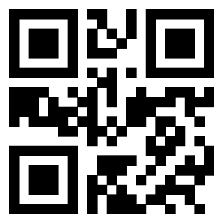 3301327806 - Immagine del QrCode associato
