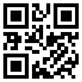 3301327809 - Immagine del QrCode associato
