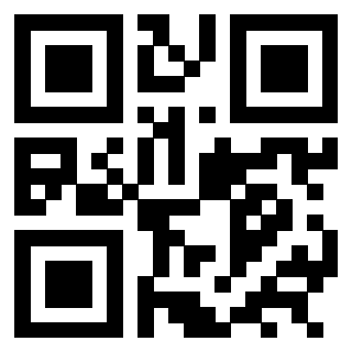 Scansione del QrCode di 3301327817