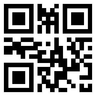 Scansione del QrCode di 3301327837