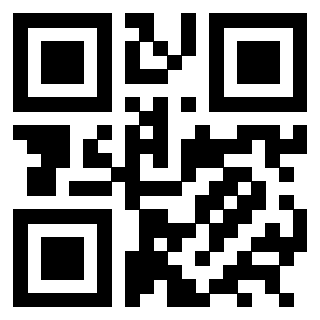 3301327839 - Immagine del Qr Code associato