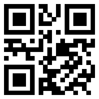 Scansione del QrCode di 3301327844