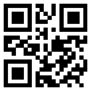 Immagine del Qr Code di 3301327845