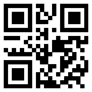 Immagine del Qr Code di 3301327847