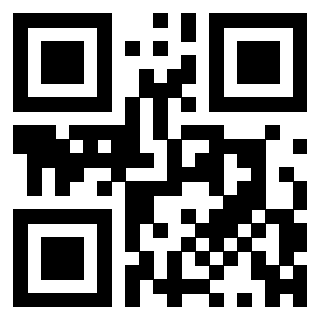 Scansione del QrCode di 3301327849