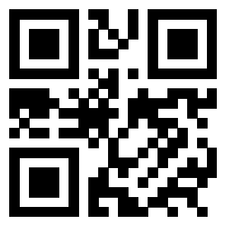 Scansione del Qr Code di 3301327860