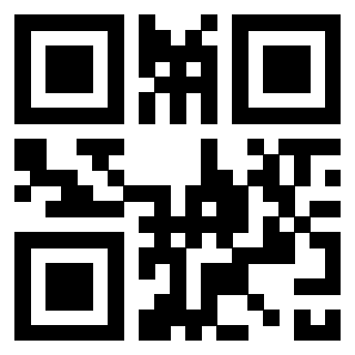 3301327863 - Immagine del Qr Code associato