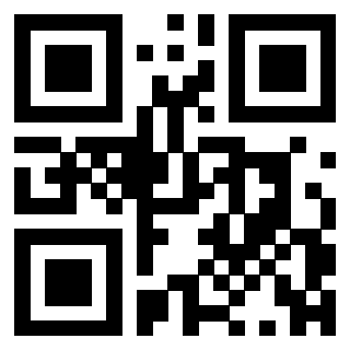 Scansione del Qr Code di 3301327867