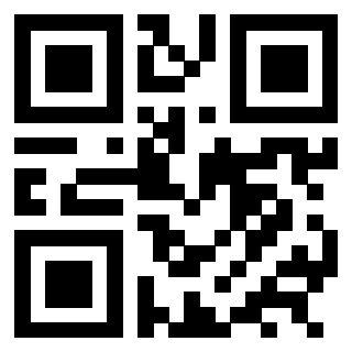 Immagine del QrCode di 3301327870