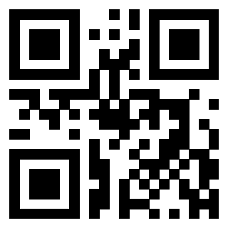 3301327875 - Immagine del QrCode associato