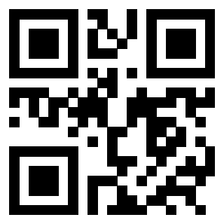 3301327876 - Immagine del Qr Code associato