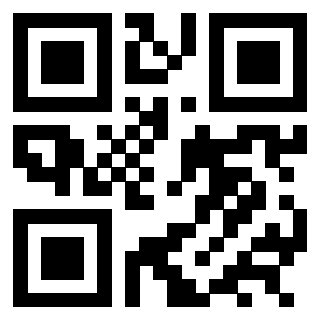3301327878 - Immagine del Qr Code associato